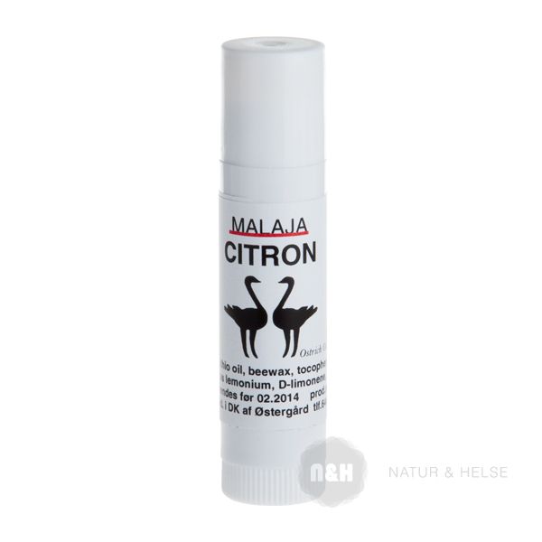 Struds L�bepomade citron